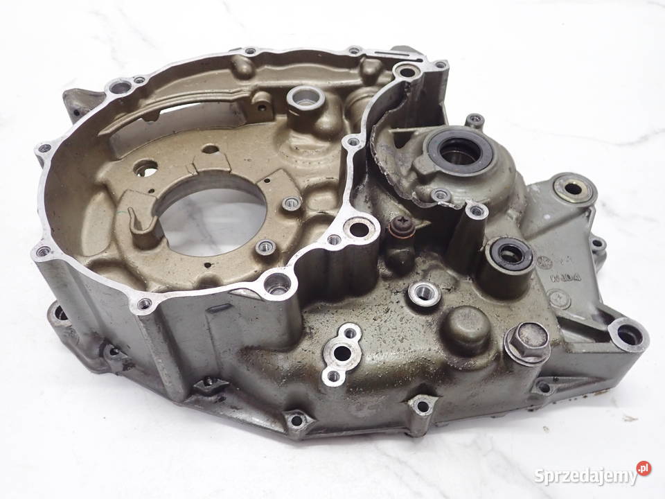 Blok Silnika Dwa Kartery Yamaha XTZ 660 3YF sprzedam