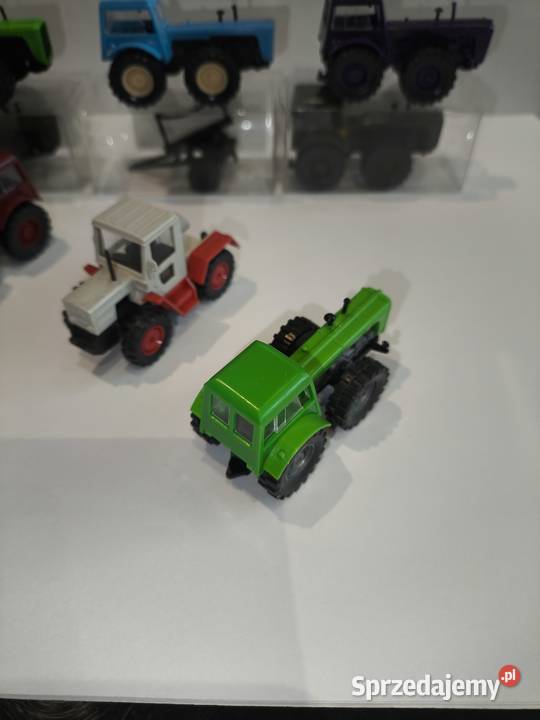 Multicartraktorwózki S ES 187 H0 Wrocław