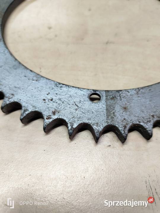 Tylna zębatka 50 zębów panonia Łubno