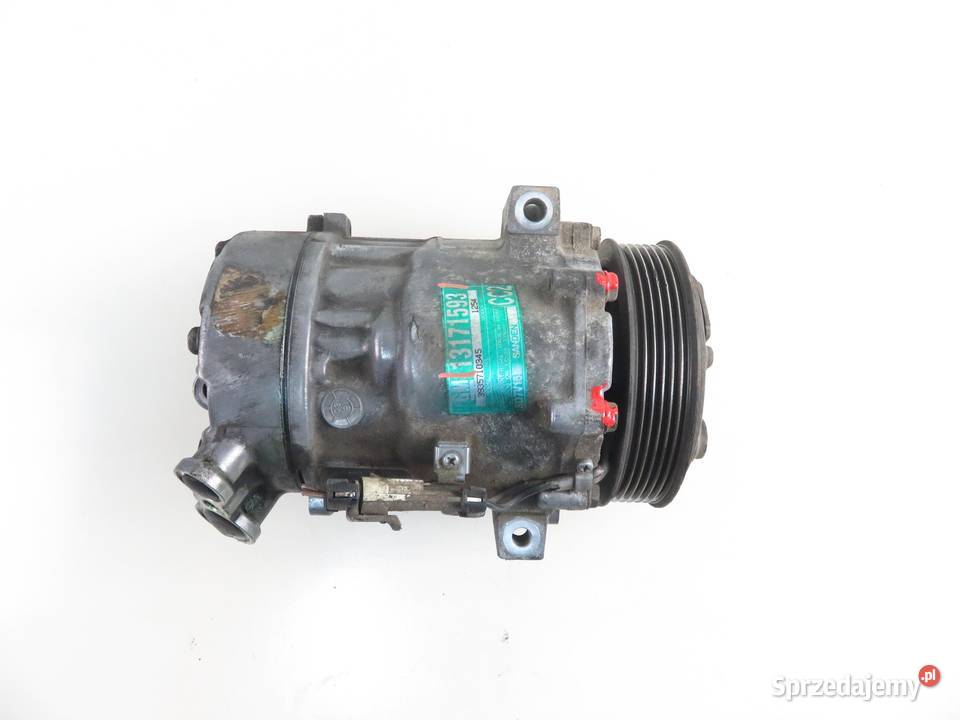 KOMPRESOR KLIMATYZACJI OPEL SIGNUM 19 CDTI 150 osobowe