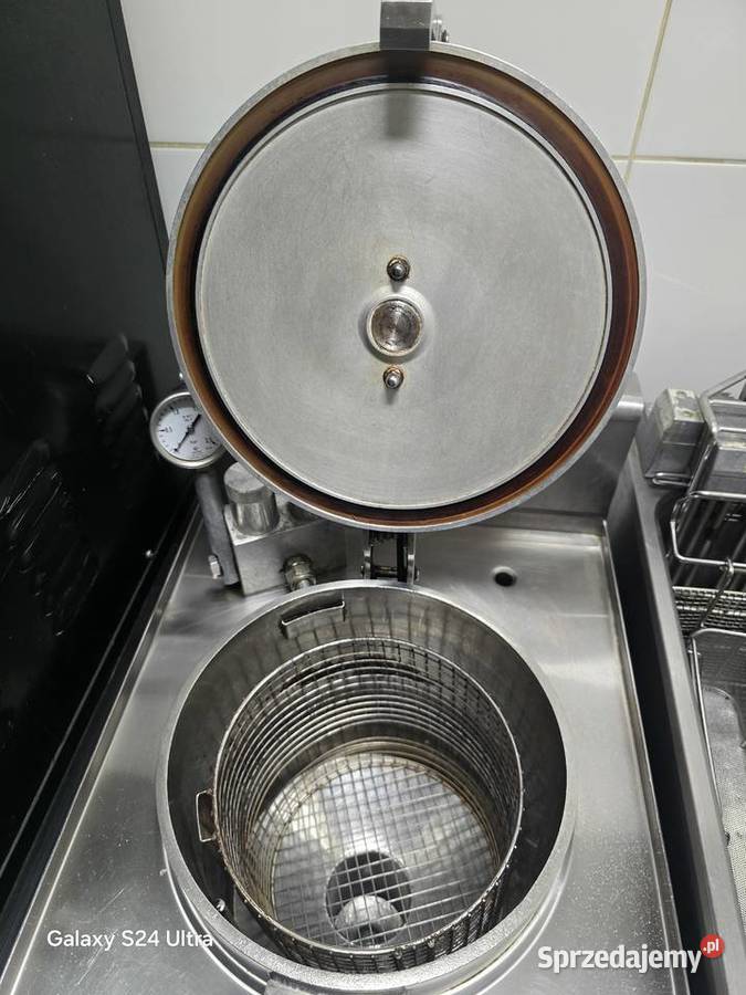 Smażalnik Ciśnieniowy ADA SCE 12 Kraków sprzedam