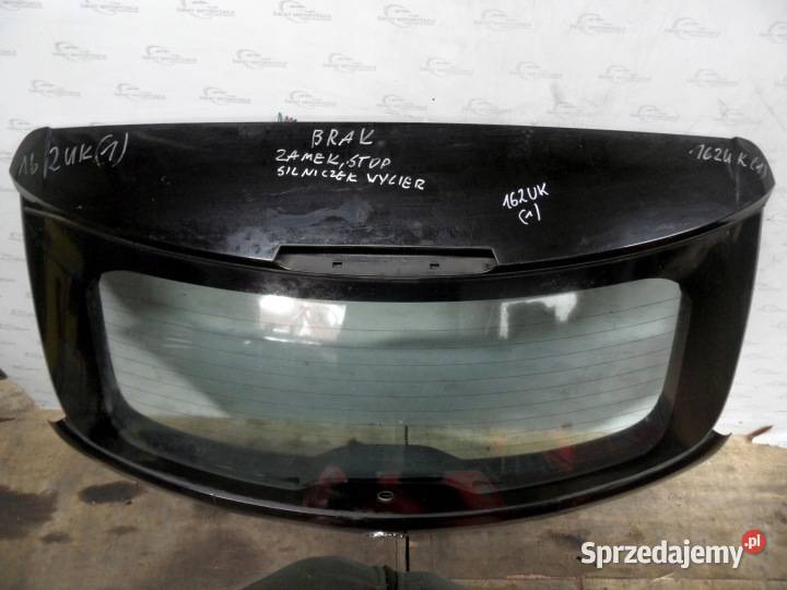 OPEL ANTARA LIFT 12r klapa tył 40 mikronów Kielce