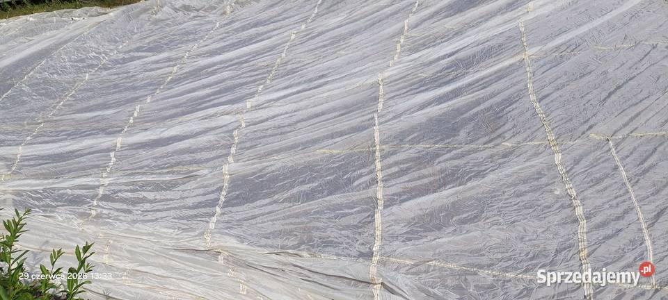 osłona spadochron nylon 18x10m mazowieckie Wesoła