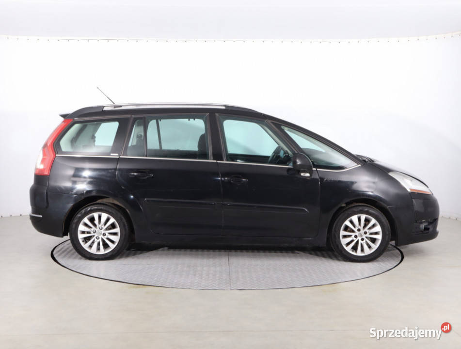 Citroen C4 Grand Picasso 16 HDi klimatyzacja