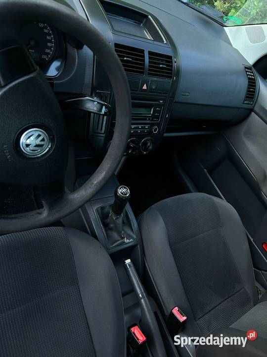 Sprzedam Volkswagen Polo małopolskie Łukowica