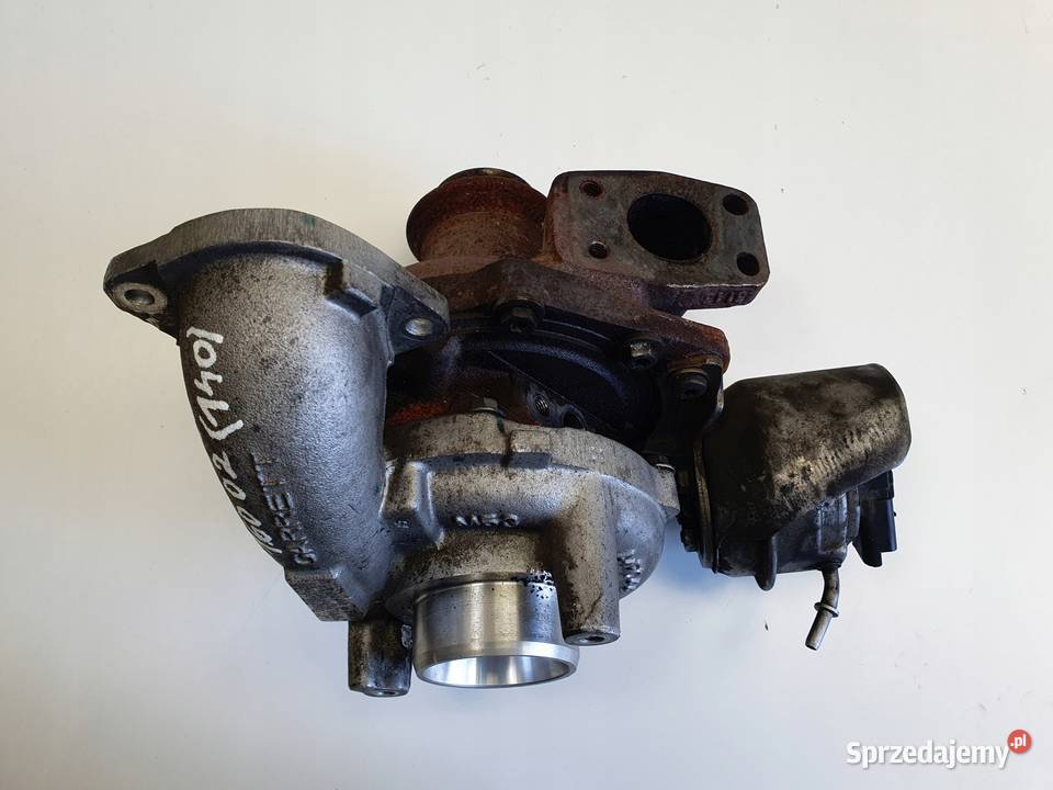 TURBOSPRĘŻARKA Volvo V60 16 D2 turbo 9686120680 osobowe Rudka sprzedam