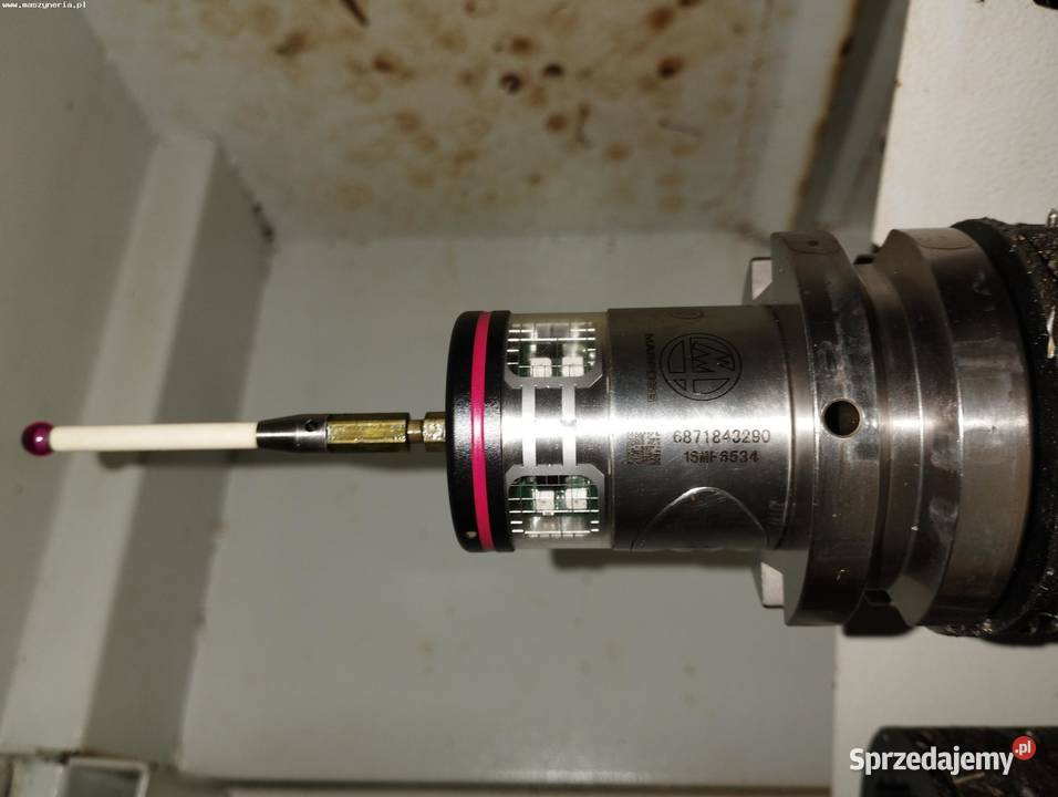 Centrum obróbcze CNC PRIMINER DELTA CENTER V6L Jelenia Góra