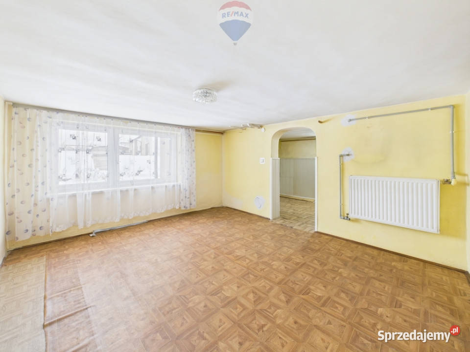 Dom 155m Wyźrał Widokowa działka 18 ar małopolskie