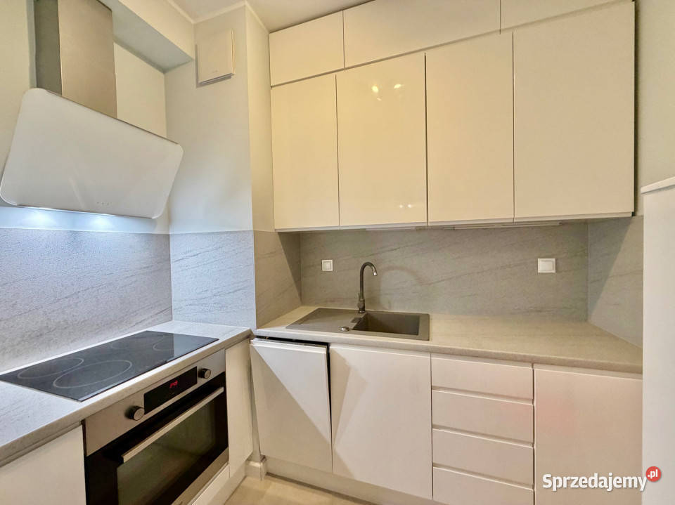Living Point Mokotów 2 pokoje garaż taras Warszawa