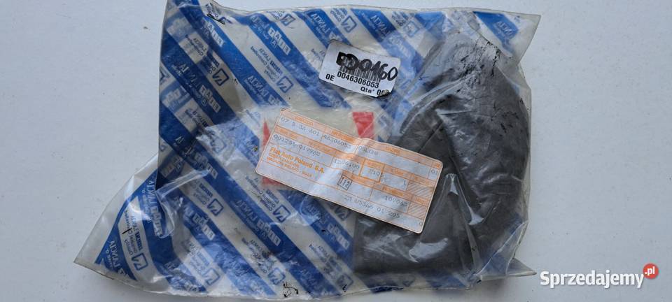 Uszczelka głośnika 46306053 FIATLANCIA Nowy osobowe Luzino