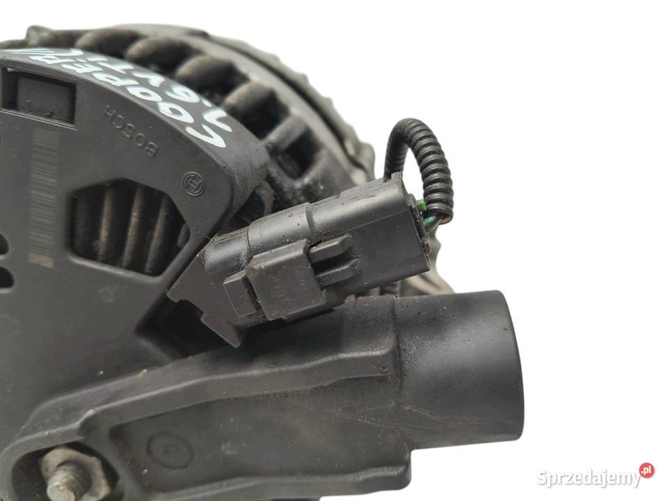 ALTERNATOR Mini Cooper R56 R60 One 16 VTi Chełm