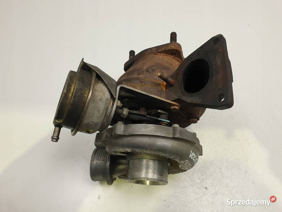 TURBOSPRĘŻARKA Volvo S60 V70 24 D5 turbo 3653146 osobowe Chełm