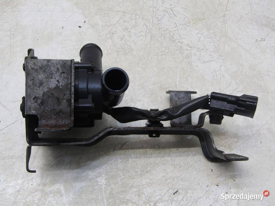 POMPA WODY OBIEGOWA DODATKOWA 15D MAZDA CX3 CX3 osobowe lubelskie sprzedam