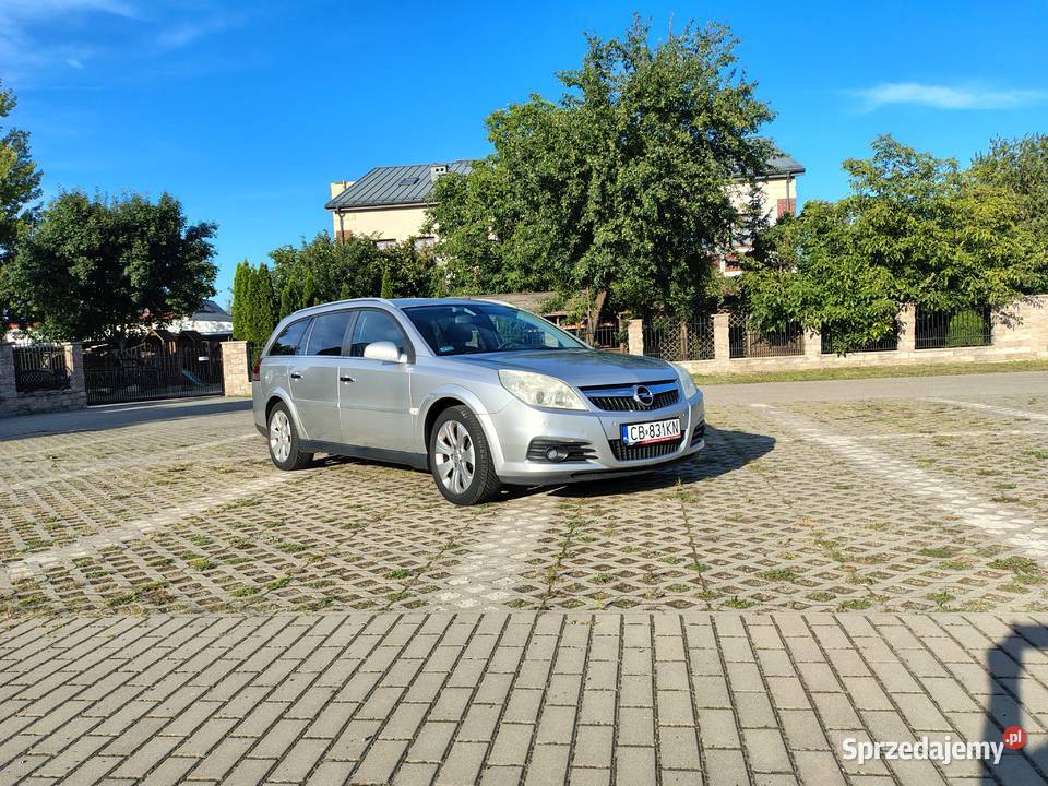 Opel Vectra C kombi Bydgoszcz