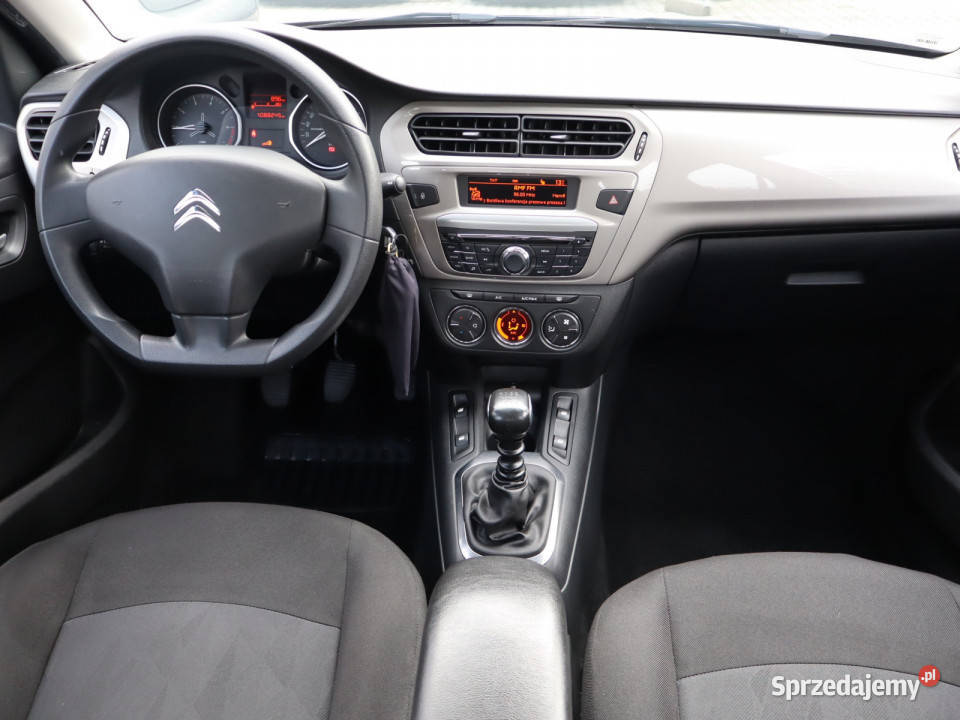 Citroen CElysee 15 BlueHDi 1499cm3 Katowice