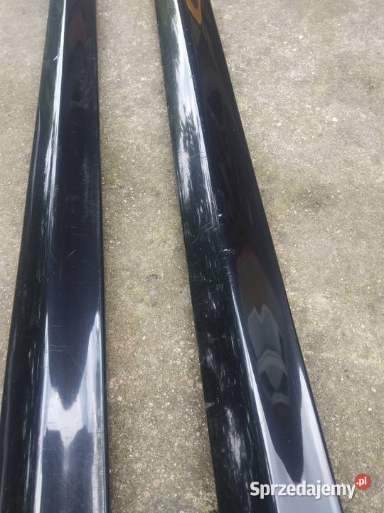 Listwy drzwiowe audi a4 b6 B7 SLine Oryginał lubelskie Parczew