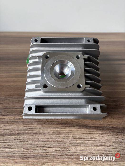 NOWA DUELLS GŁOWICA 503 SIMSON SR50 SIMSON S51 Cylindry, głowice, pierścienie śląskie Bielsko-Biała