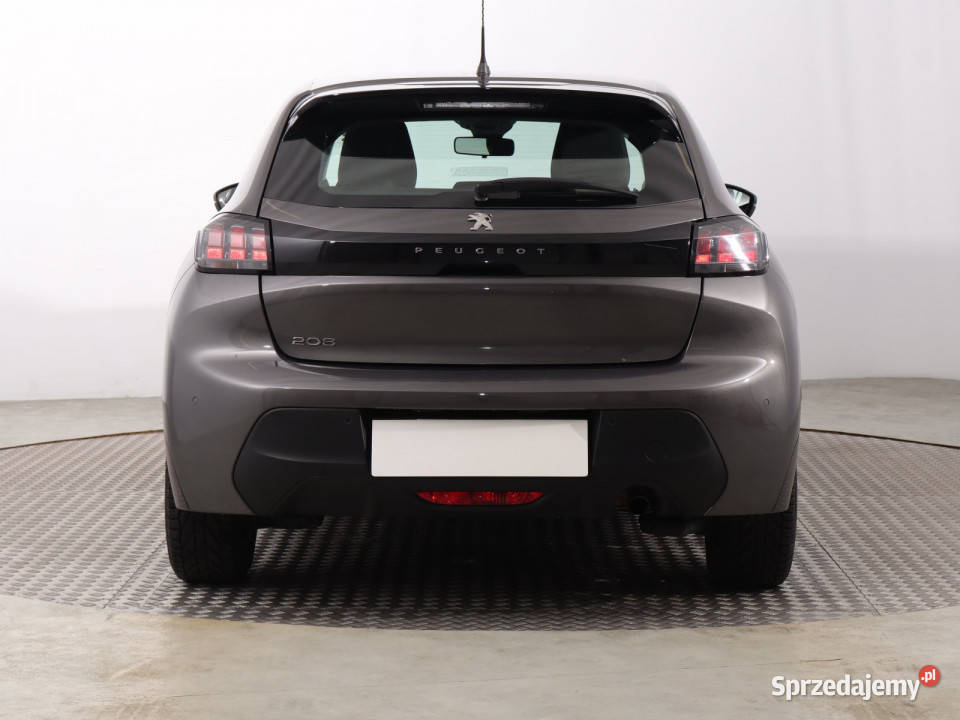 Peugeot 208 12 PureTech 208