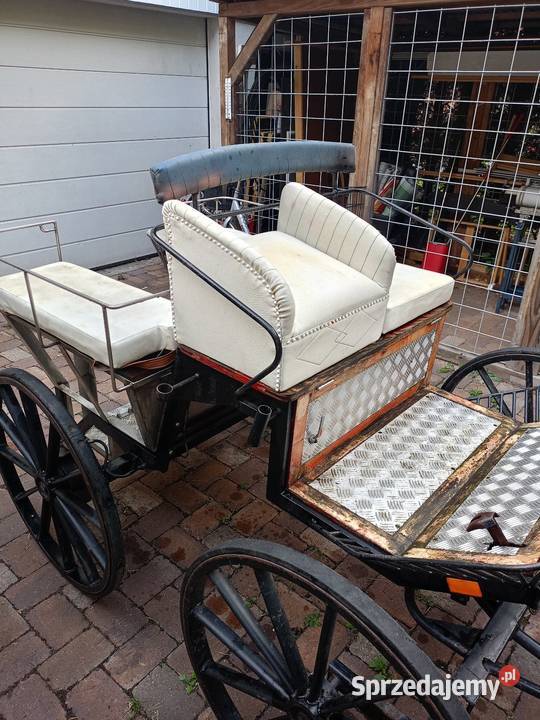 Sprzedam bryczkę Jędrzejów