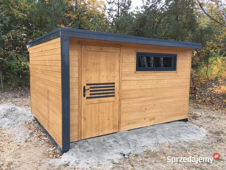 Domek Drewniany Altana Sauna Drewutnia Częstochowa sprzedam