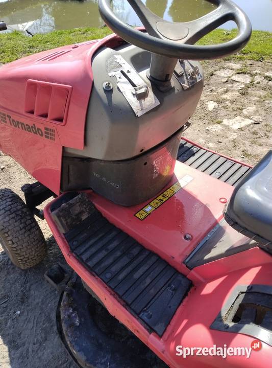 Kosiarka Tornado 12HP