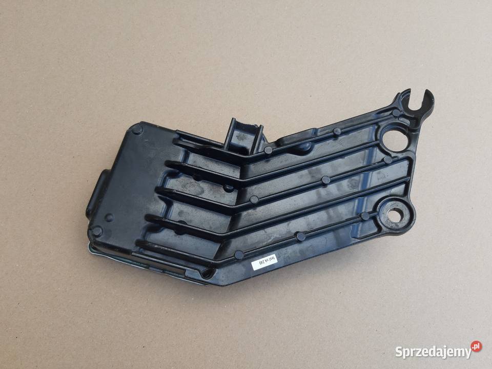 MAN TGX TGS EURO 6 PRZETWORNICA NAPIĘCIA Bieleń