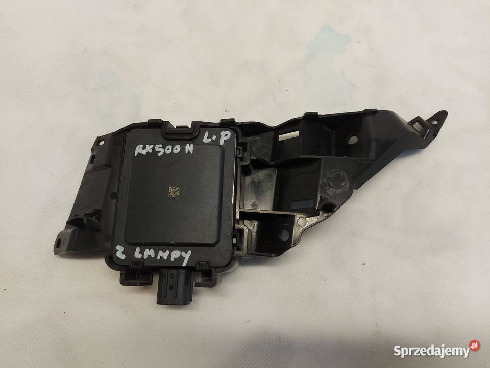 LEXUS RX500H V 5 2023 RADAR CZUJNIK PRĘDKOŚCI