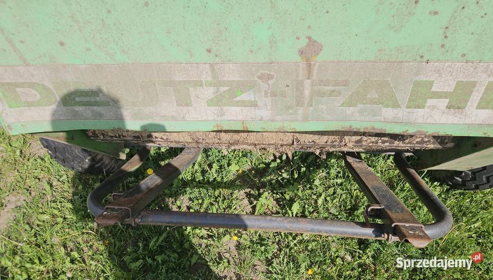 Prasę DeutzFahr 230 Augustów sprzedam