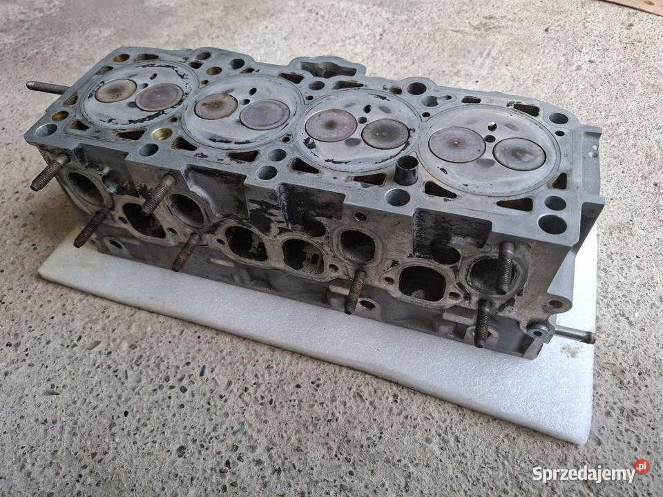 Głowica 19 TDI PD 038103373R VW Audi Skoda Seat Głowice cylindrów Myślenice