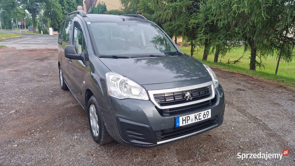 Peugeot Partner Tychy