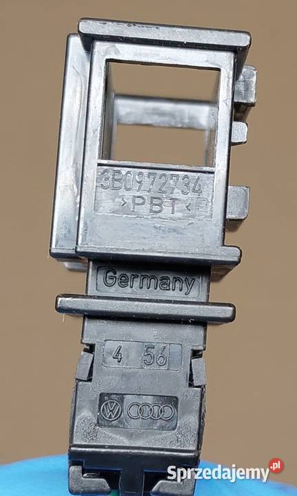 WIĄZKA KABLE INSTALACJA VW AUDI 3B0972734 Mielęcin