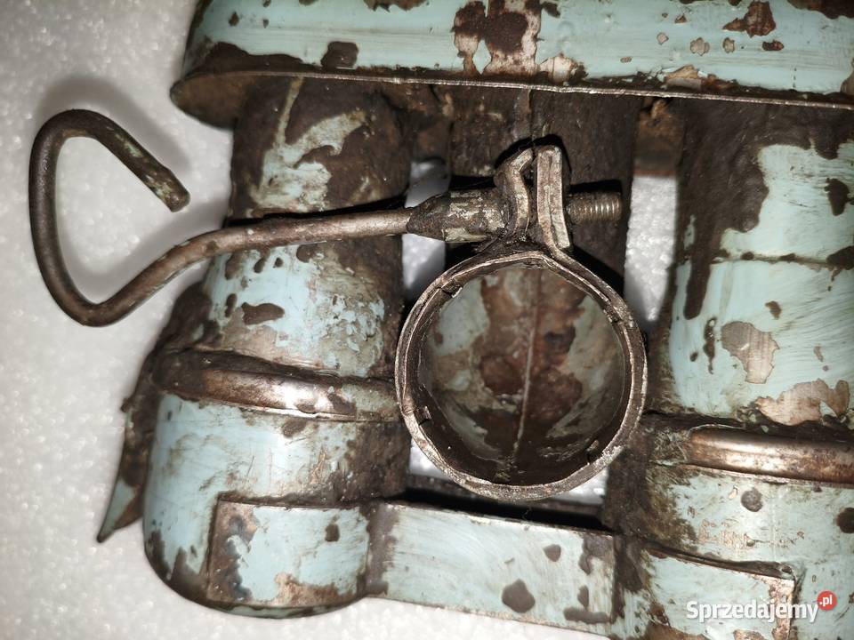 Filtr powietrza Iż 49 Leszno