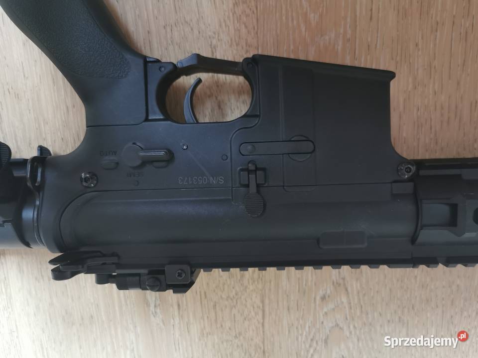 karabin asg Jaworzno