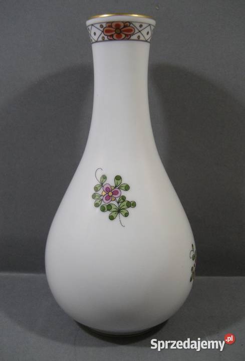 Wazon Porcelanowy Herend 19 Katowice