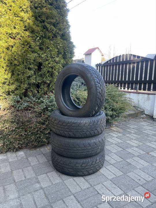 Opony letnie 19565R15 4 Samochodowe śląskie