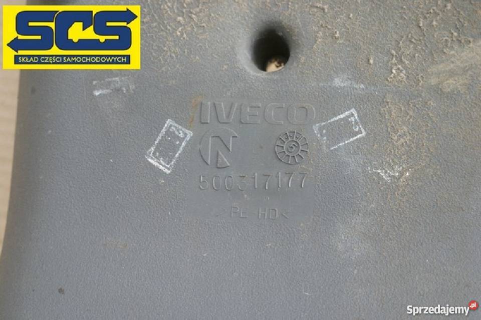 IVECO EUROCARGO KOLANO RURA DOLOTU 500317177 powietrza Bieleń