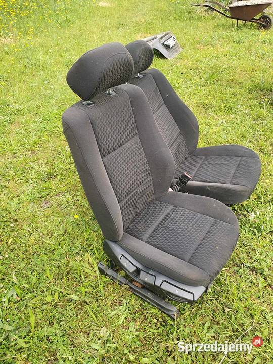 Fotel lewy kierowcy prawy pasażera BMW seria 3 Rok produkcji 1999 Kraków