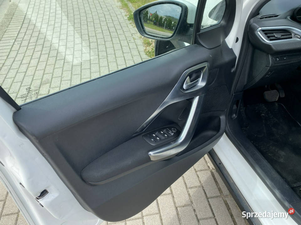 Peugeot 2008 Automat kamera wymianie rozrządu i 142000km pomorskie Wejherowo
