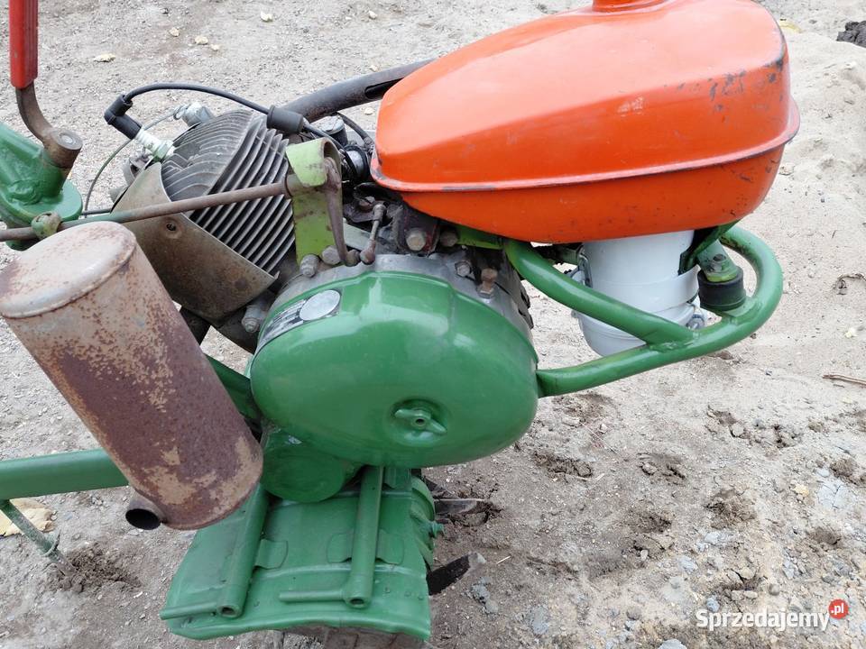 Glebogryzarka spalinowa Sandomierz