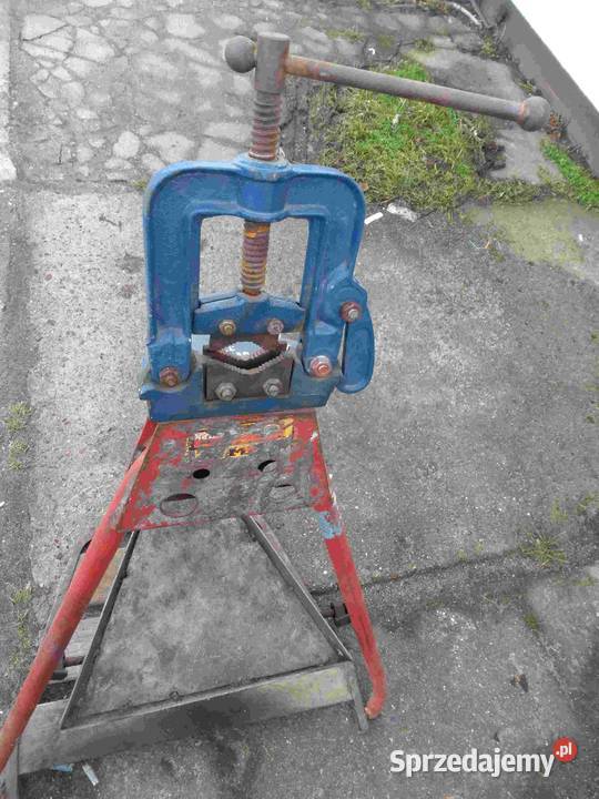 Imadło do rur pionier Gdańsk