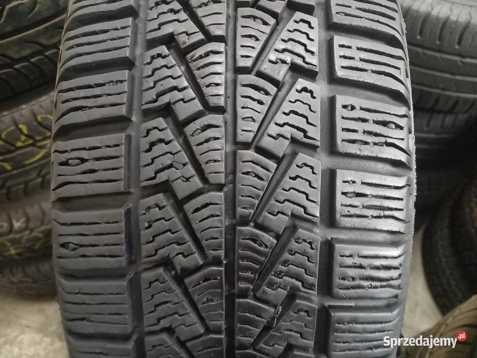 2x Opona UŻYWANA ZIMOWA 19560R14 CEAT 79 WYSYŁKA Zaścianki