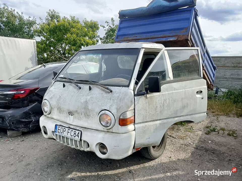 H 100 sprawny tanio ale Brzuza sprzedam