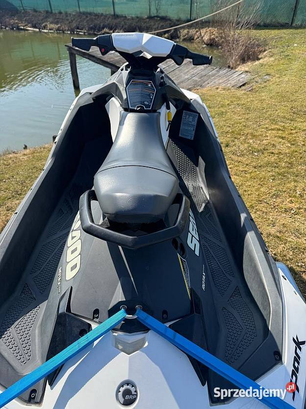 Skuter wodny Seedoo spark nowa przyczepka NOWY Łódź