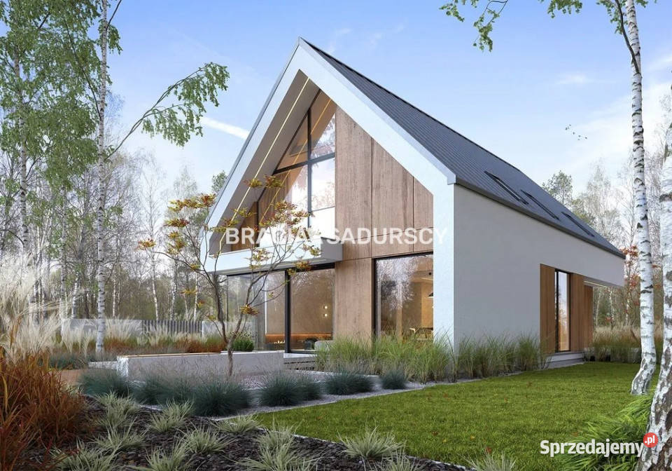 sprzedaży domu wolnostojącego Szczodrkowice małopolskie