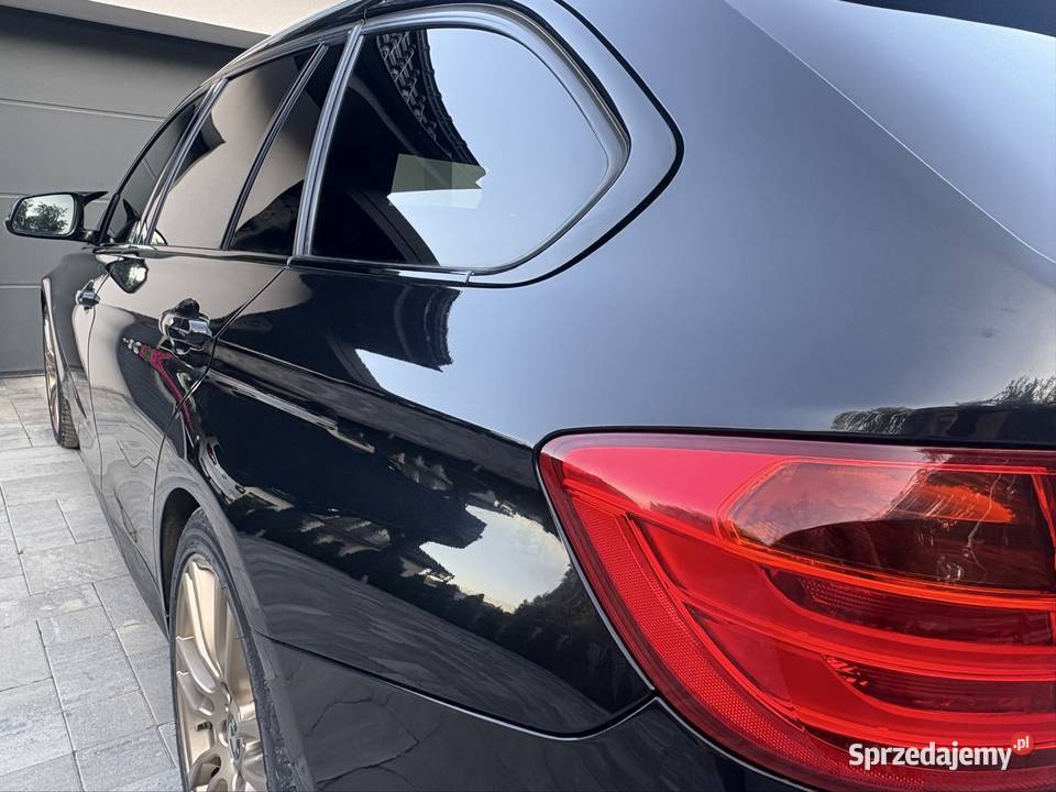 BMW f31 320D 184 Mpakiet reflektory ksenonowe świętokrzyskie Kielce