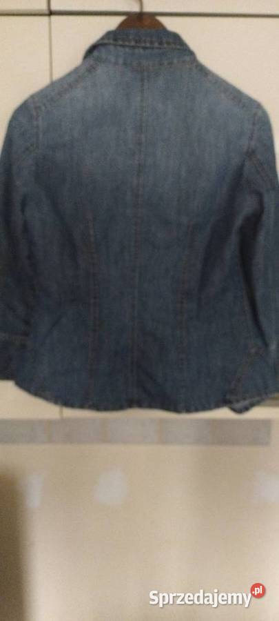 Bluzka Bluza jeansowa Firmy Cotton Club długi Lublin