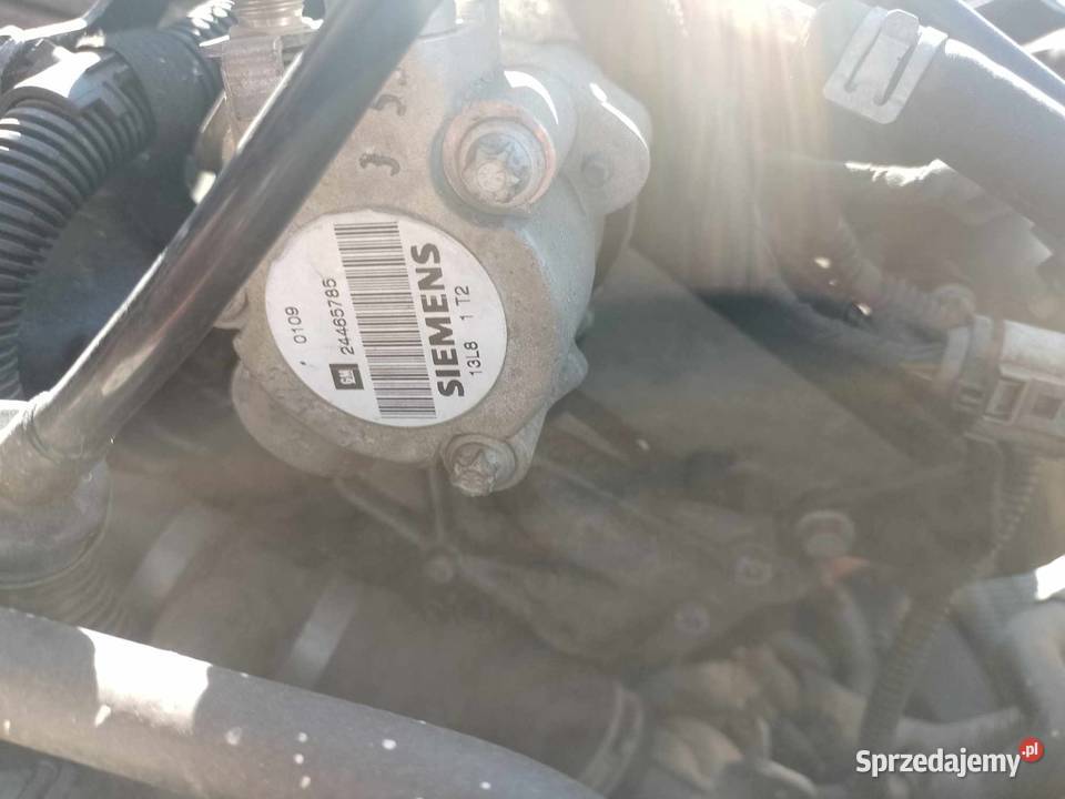 Opel Vrctra C2003 r22 DIRECTCałość Części Zduńska Wola