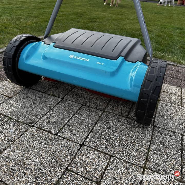 Bębnowa kosiarka ręczna Gardena 400C 2978 Lubin