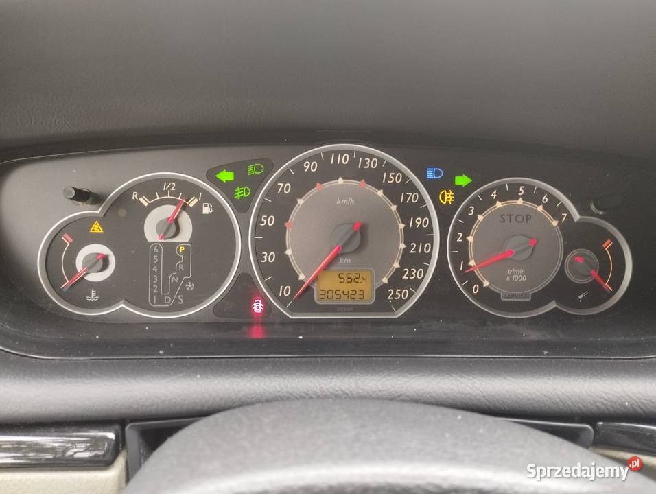 Cytroen c5 30 v6 poduszka powietrzna lubelskie Puławy