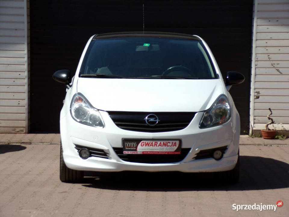 Opel Corsa Limited Edition Klima ALU 17 D Mikołów